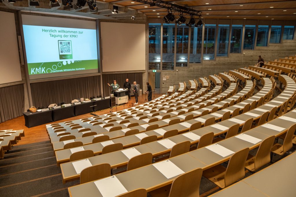 Nächster Konvent der KMK